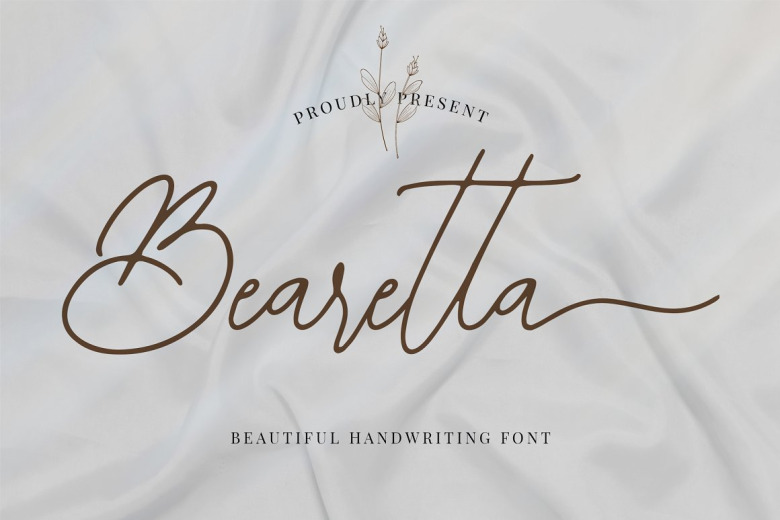 Bearetta Font
