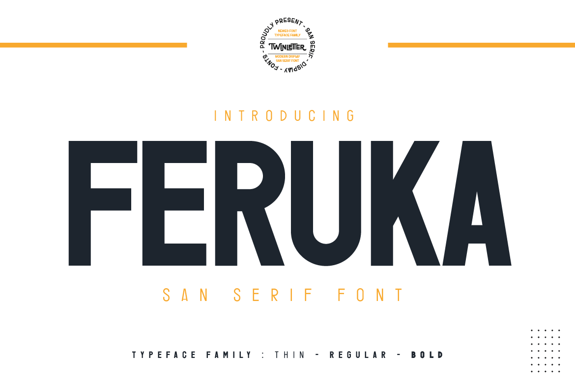 Feruka-Font