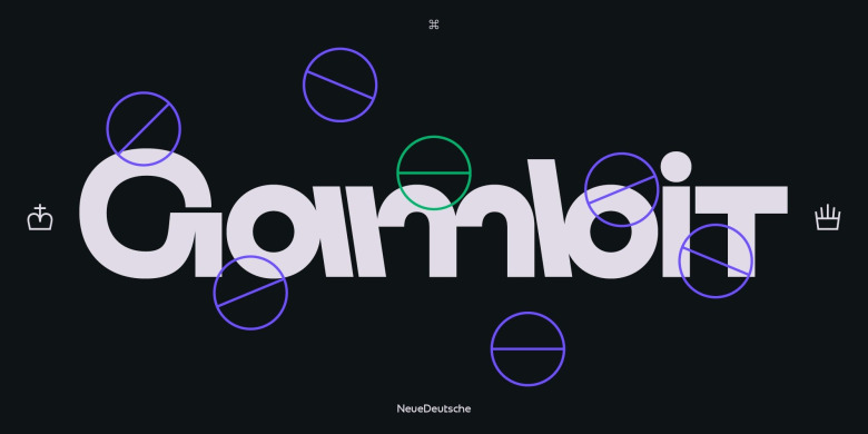 Gambit Font