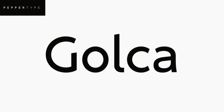Golca Font