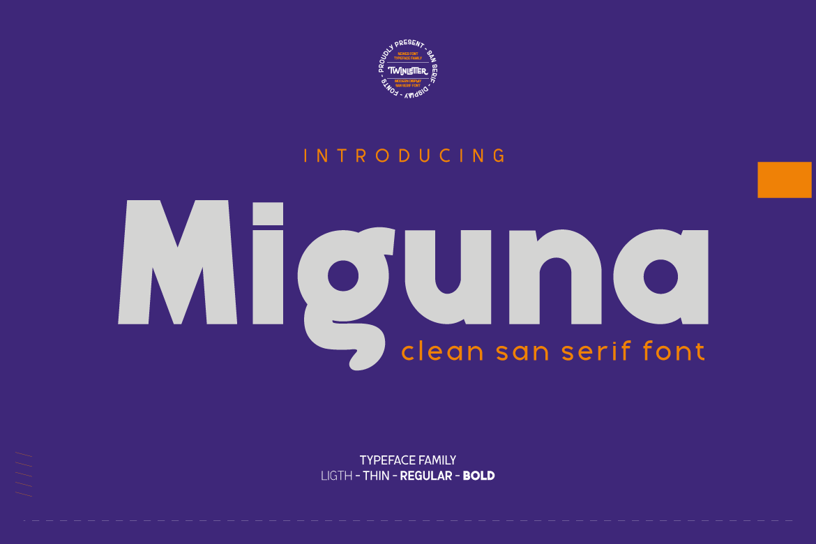 Miguna-Font