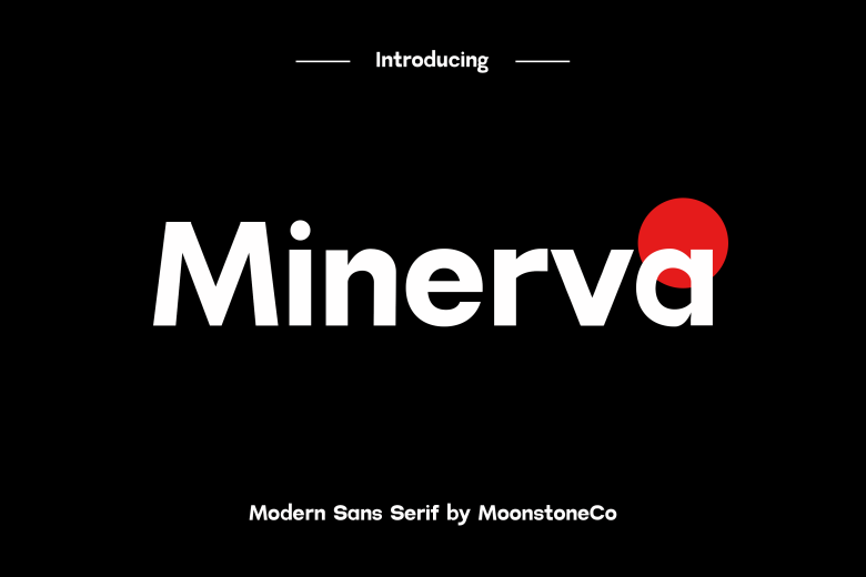 Minerva-Font