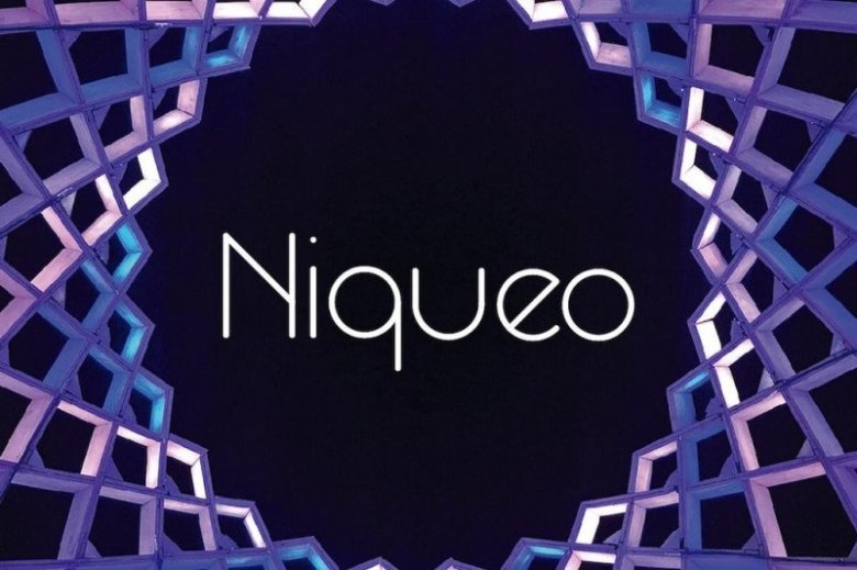 Niqueo Font