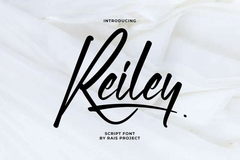 Reiley Font