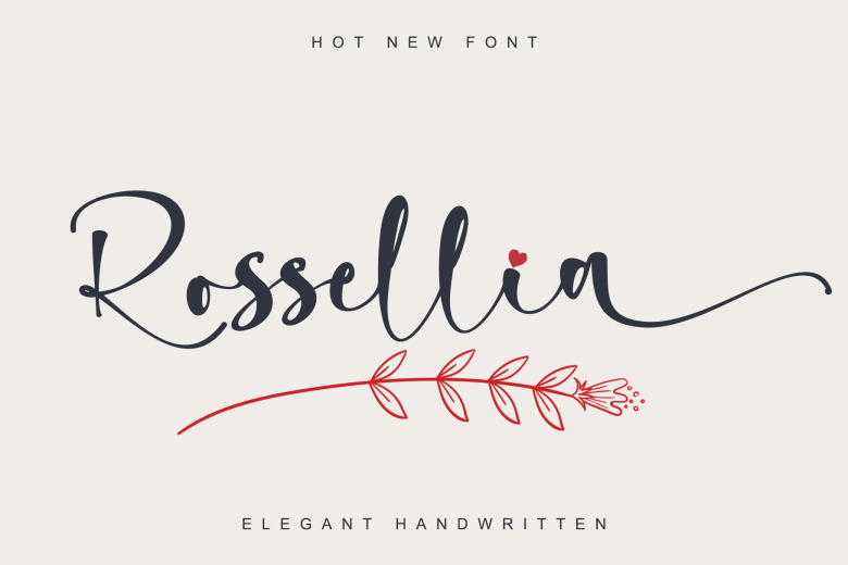 Rossellia-Font
