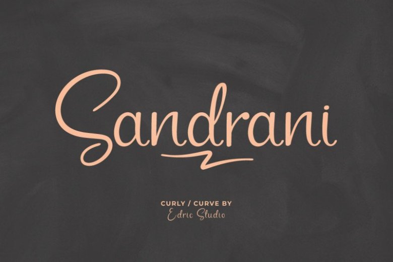 Sandrani Font