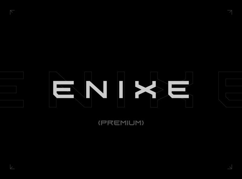 enixe-font