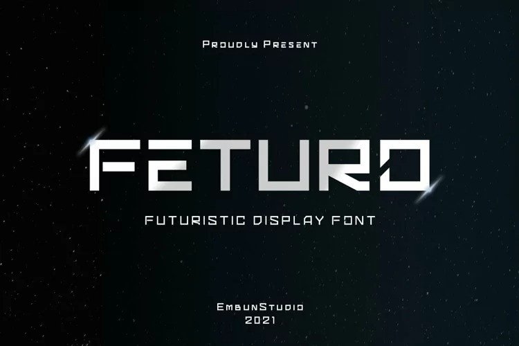 feturo-font