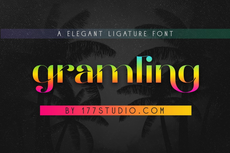 gramling-font