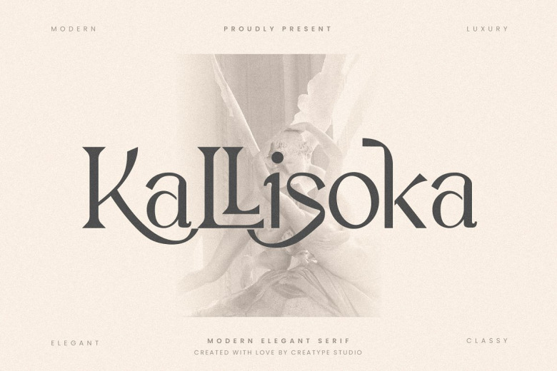 Kallisoka Font