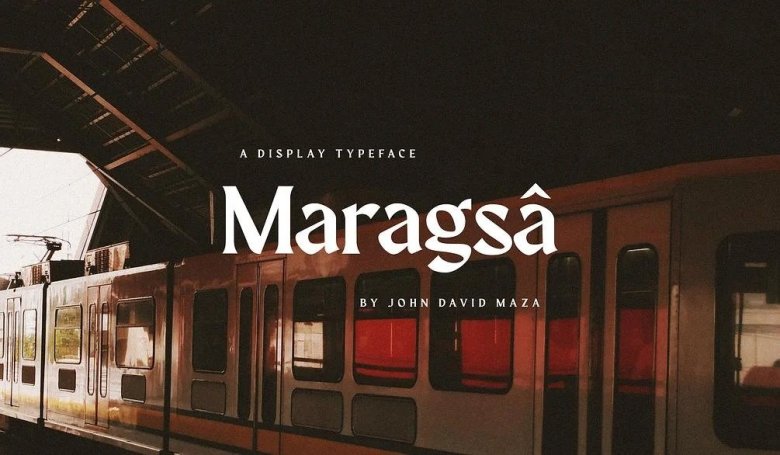 Maragsâ Font