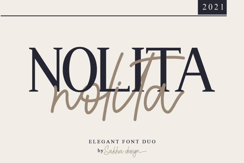 Nolita-Font