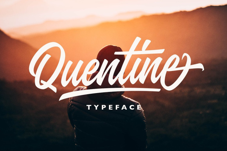 Quentine Font