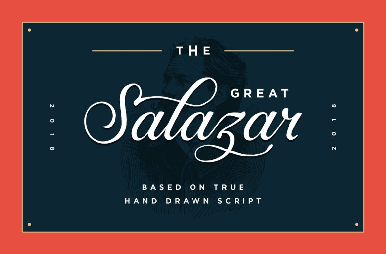 Salazar Font