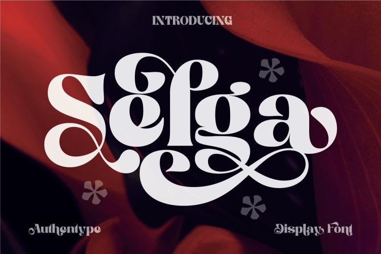 Selga Font