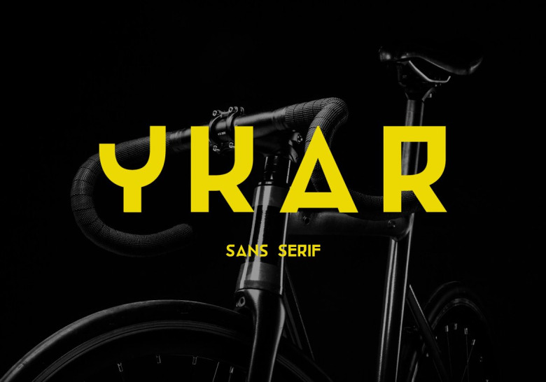 Ykar Font