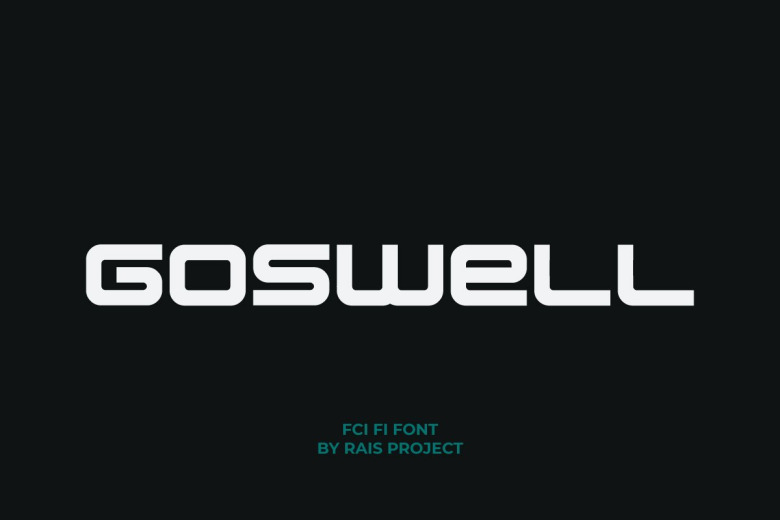 Goswell Font
