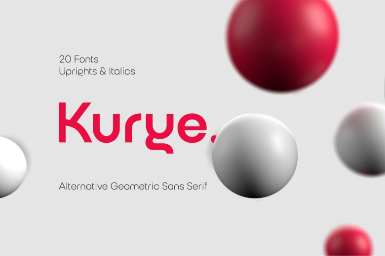 Kurye Font