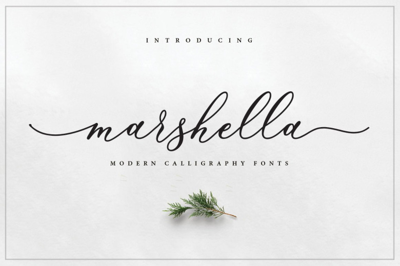 Marshella Font