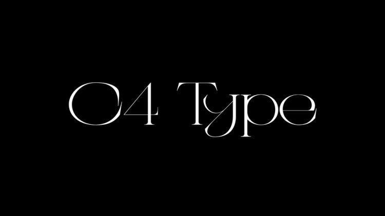 c4-type-font