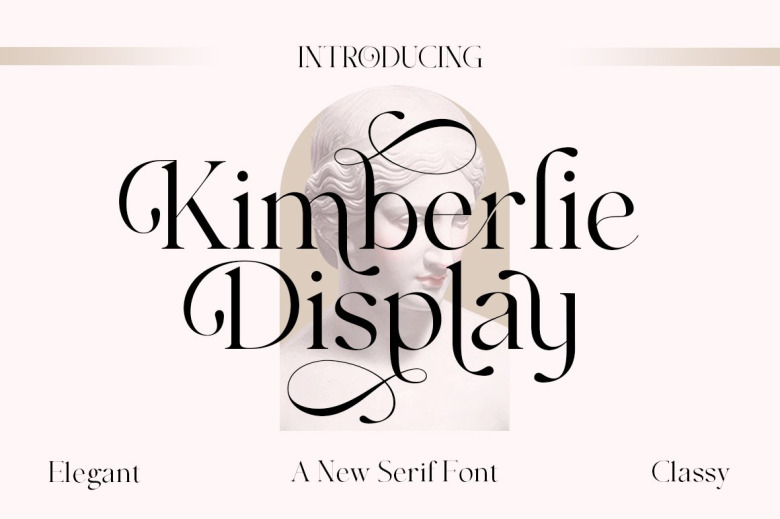 Kimberlie Font