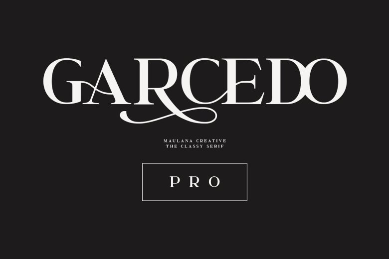 Garcedo Font