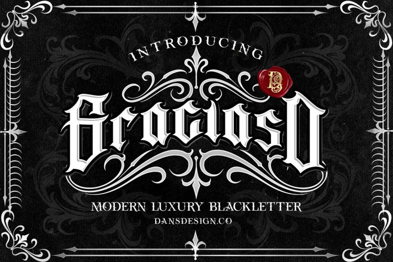 Graciaso Font