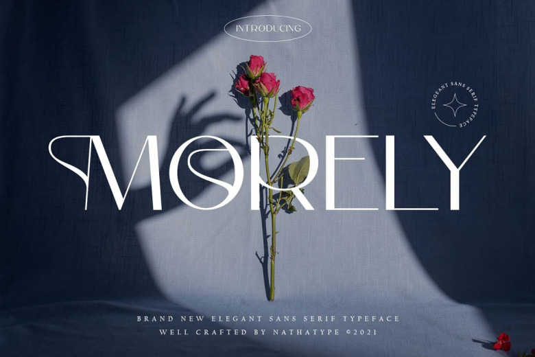 Morely Font