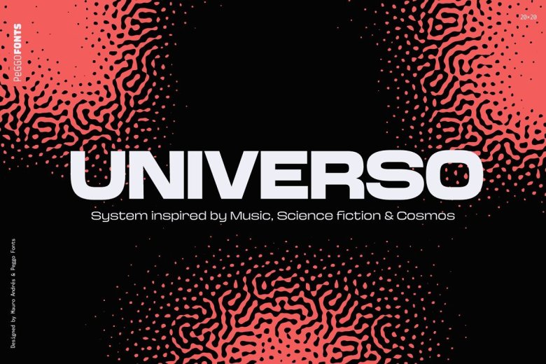 Universo Font