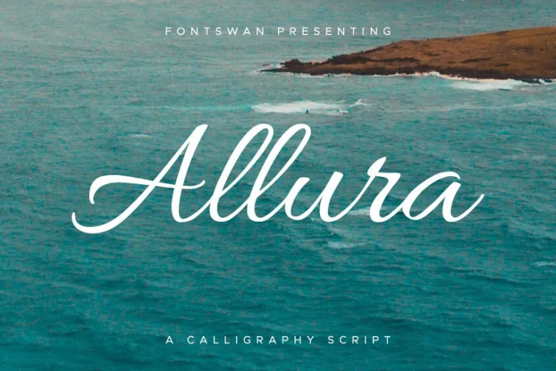 Allura-Font