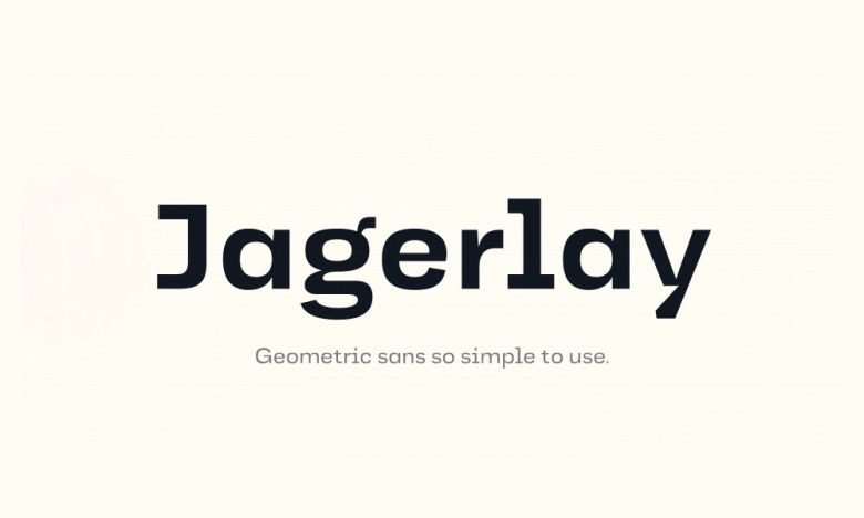 Jagerlay Sans Font