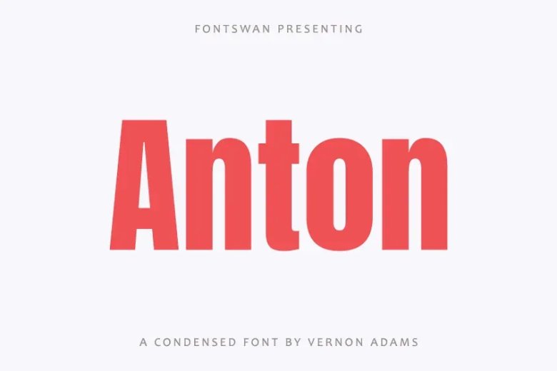 Anton Font 1