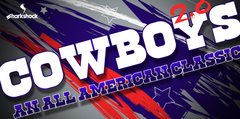 Cowboys Font 1