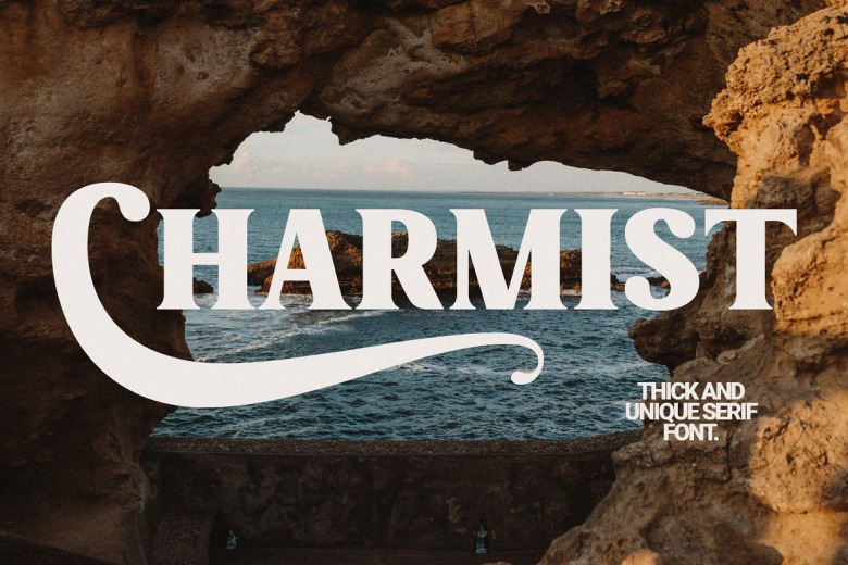 Charmist Font