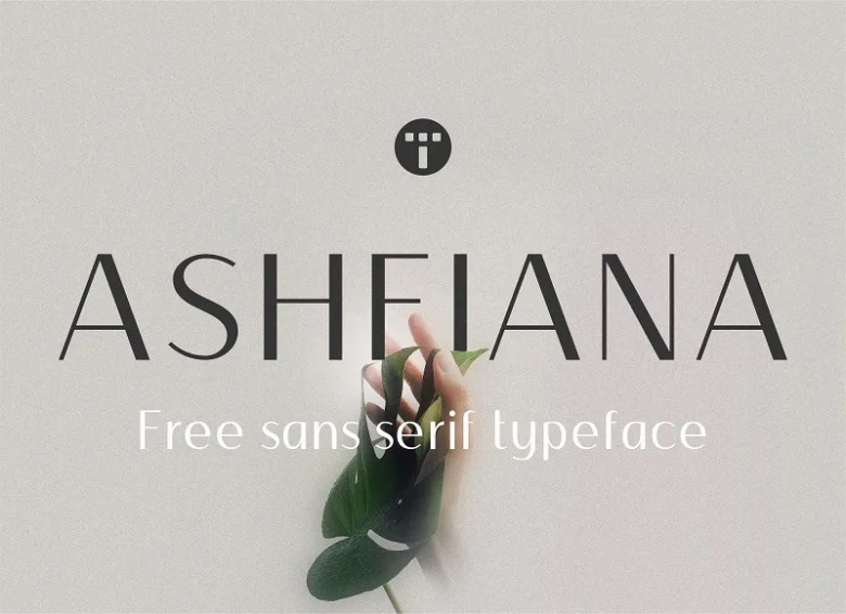 Ashfiana Font