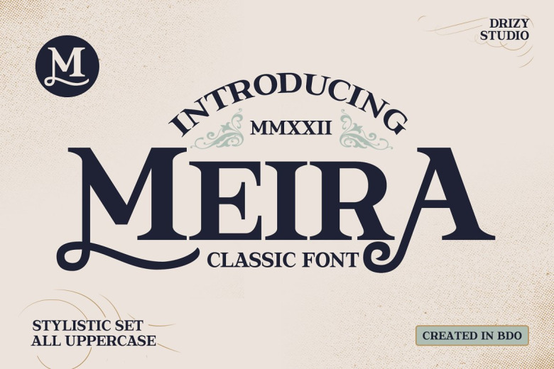 Meira Font