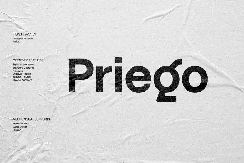 Priego Font