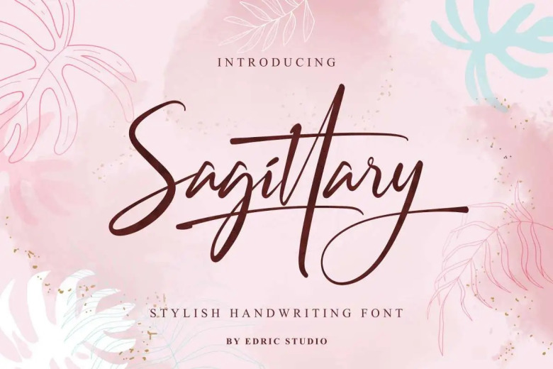 Sagittary Font