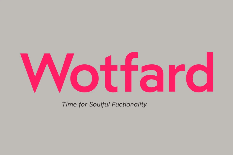 Wotfard Font