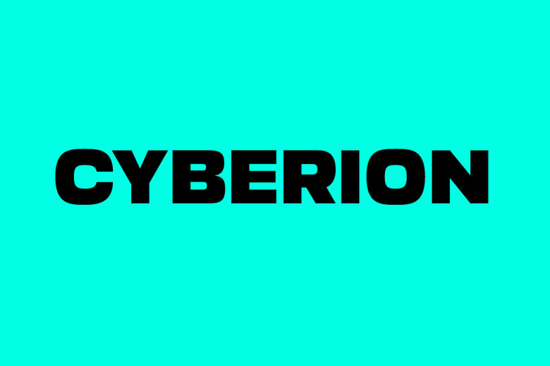 Cyberion Font