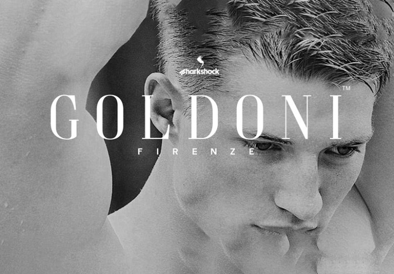 Goldoni Font