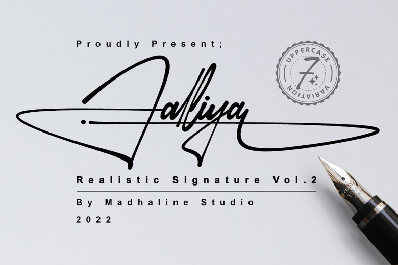 Jalliya Font