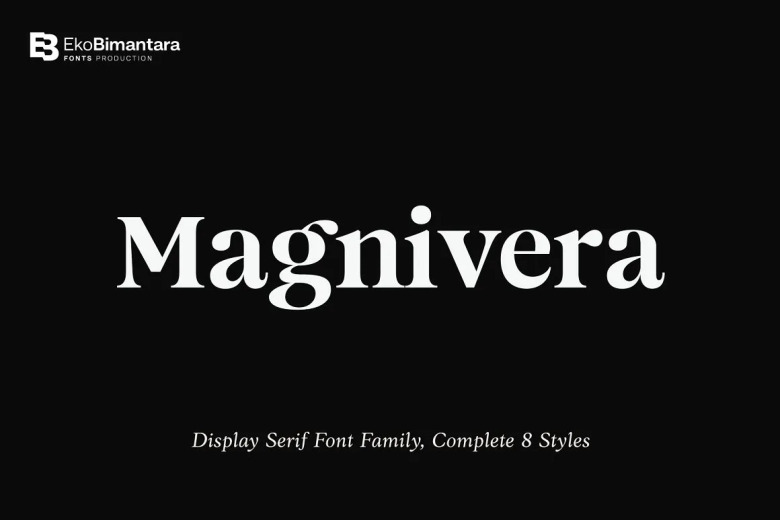 Magnivera Font