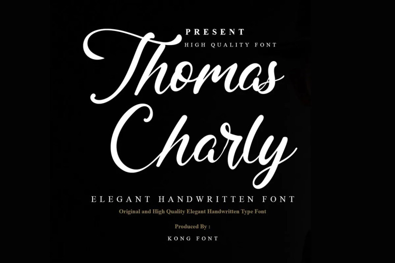 Thomas Charly Font