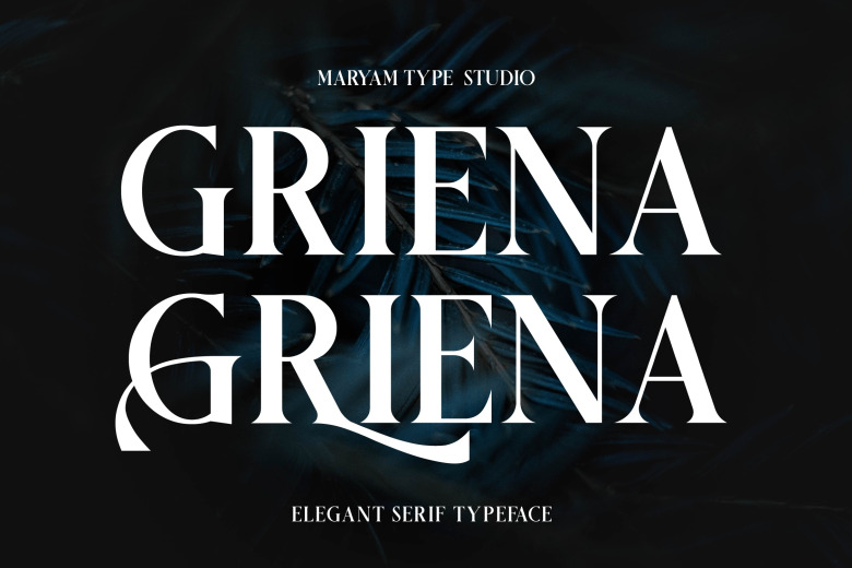 Griena Font