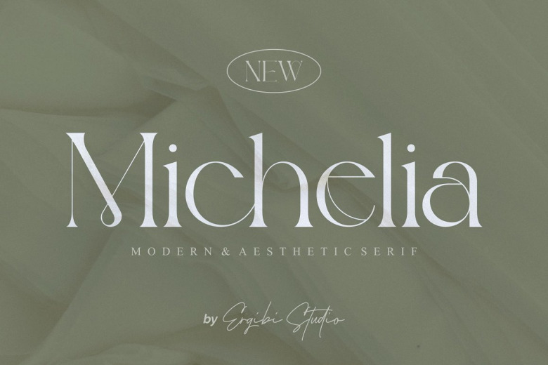 Michelia Font