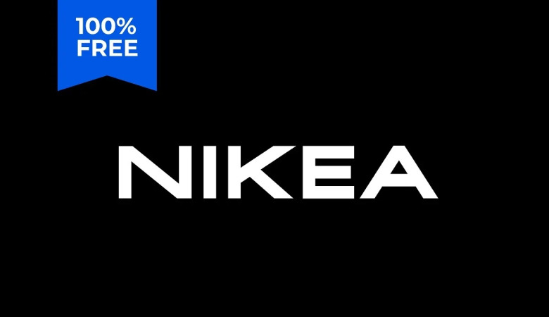 Nikea Font