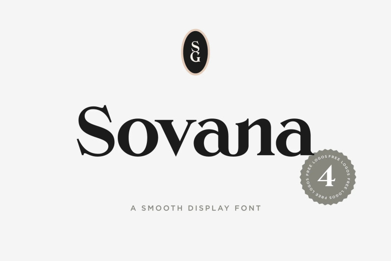 Sovana Font