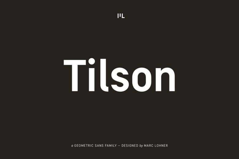 Tilson Font