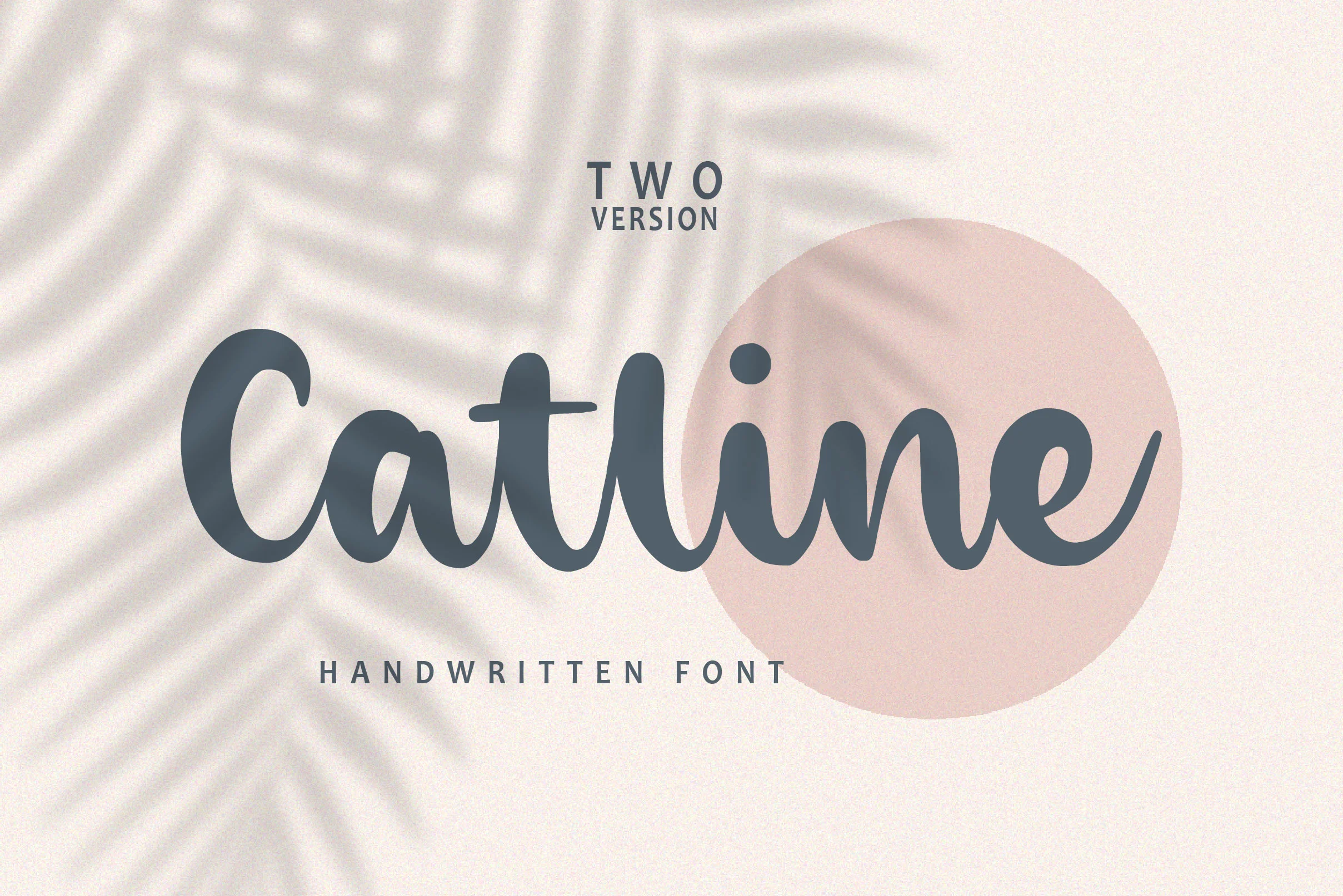 Catline Font